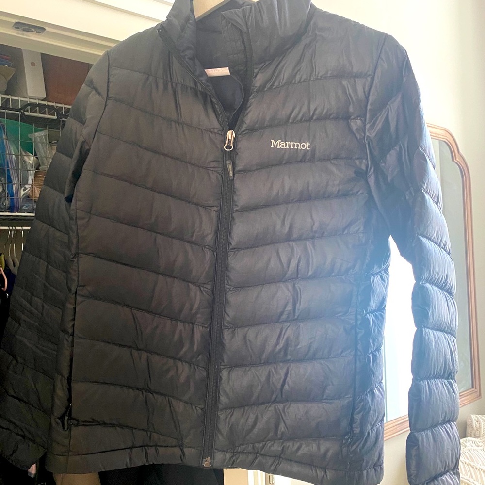 Marmot coat